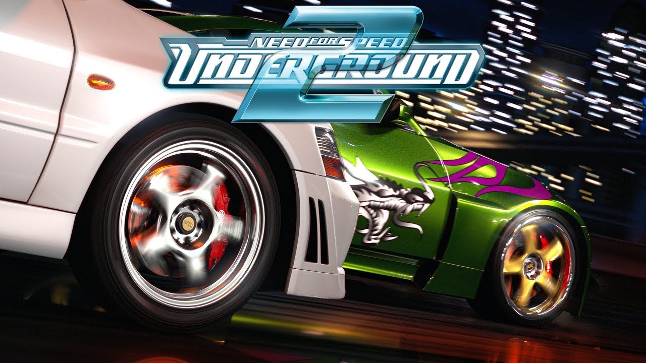 NFS Underground 2 Стрим Ностальгия Олдфага #shorts