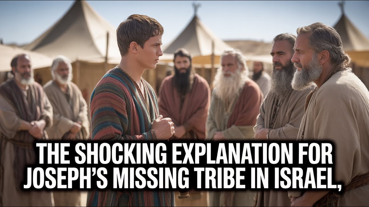 The Shocking Explanation for Joseph's Missing Tribe in Israel