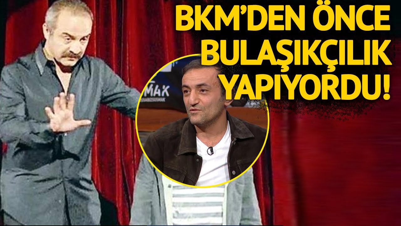 Ersin Korkut'un Bulaşıkçılıktan Oyunculuğa Uzanan Hikayesini Yılmaz Erdoğan Anlattı