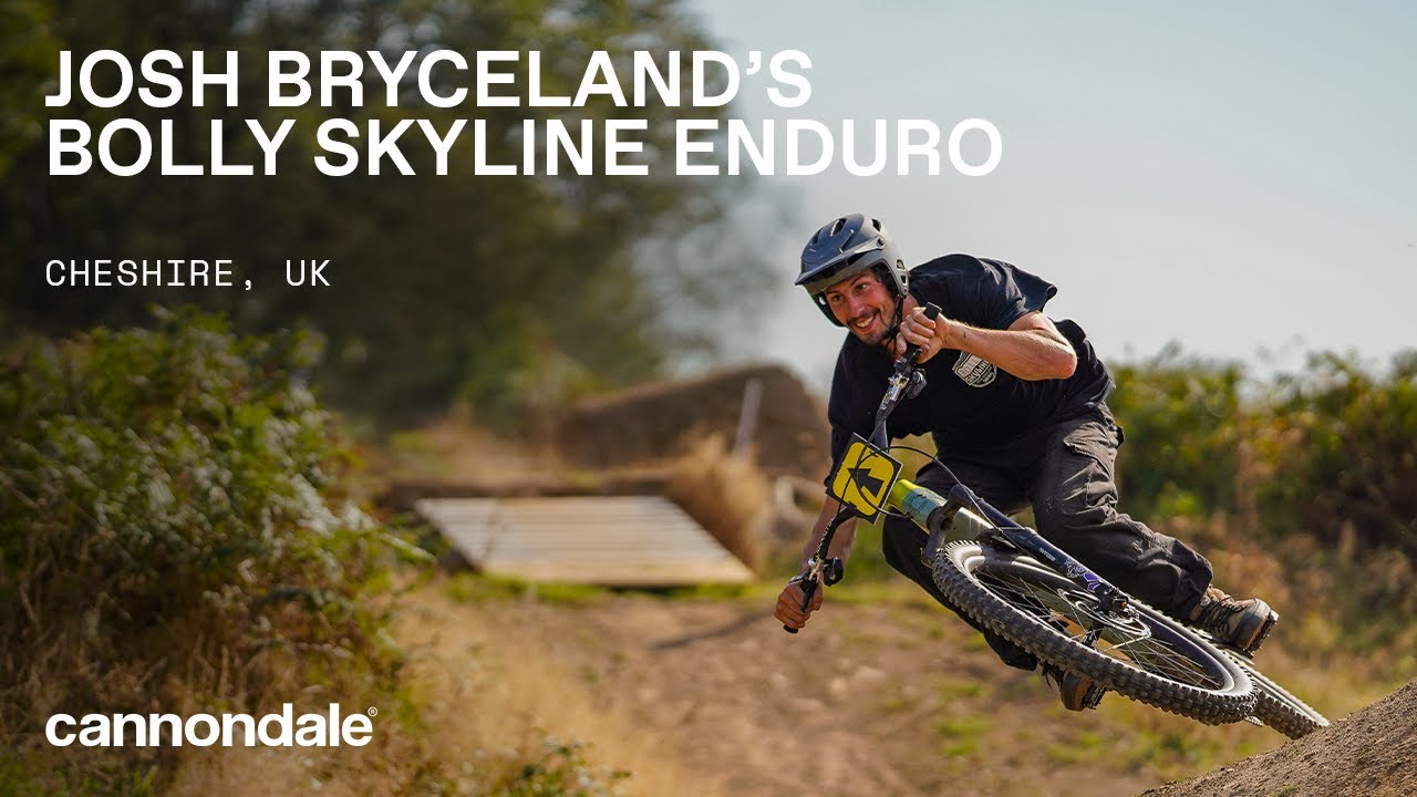 Top Pros to Average &ldquo;Joes&rdquo; Join Josh Bryceland at Bolly Skyline Enduro
