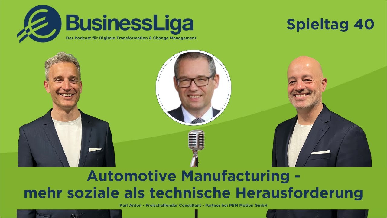 BusinessLiga #40: 