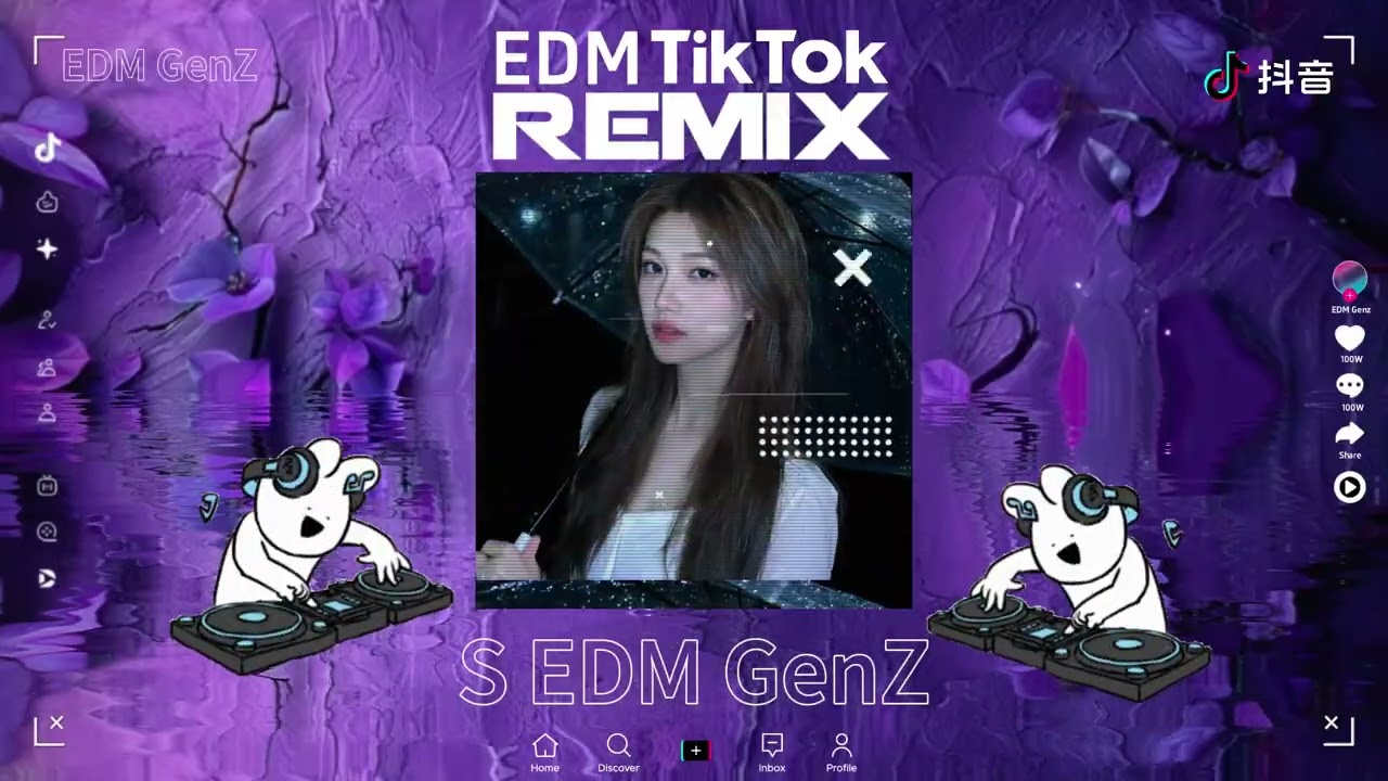 【空灵鼓】当爱在靠近 2026抖音热播dj (抖音DJ版)  Khi Tình Yêu Đến Gần『每一次當愛在靠近 都好像在等你要怎麼回應，天地都安靜 唯一不安的是你的決定。』抖音版｜热门爆火版