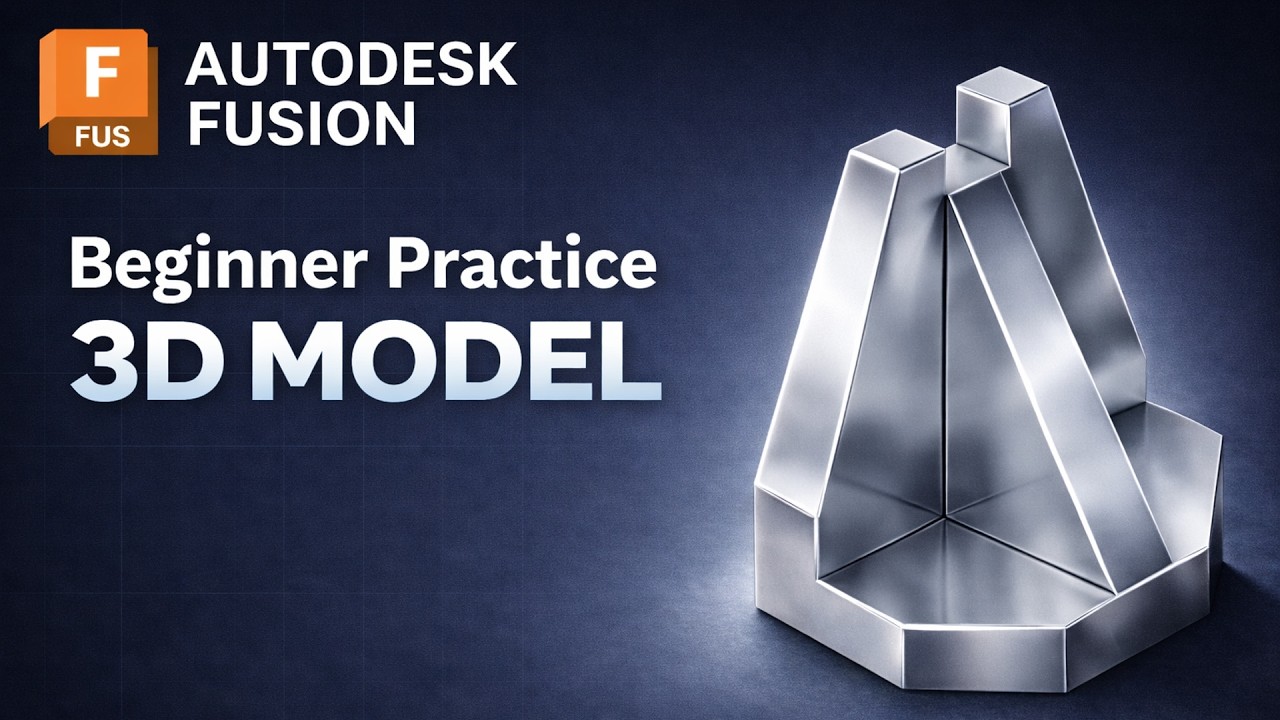 Autodesk Fusion Modeling Challenge