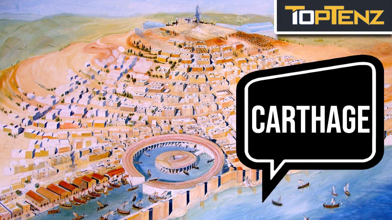 Giant Metropolises of the Ancient World