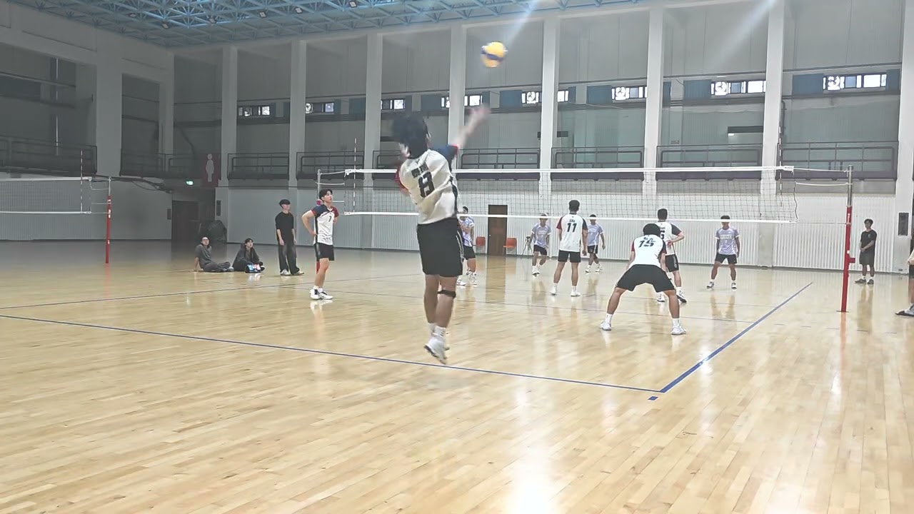 聯盟賽 3/18 土木A vs 機械 第一局