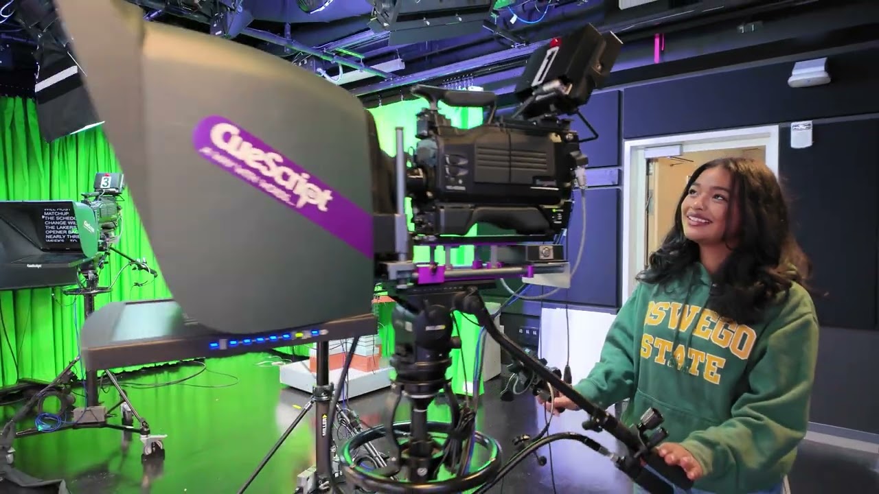 Inside Hewitt Hall: A Tour of SUNY Oswego&rsquo;s Newest Academic Building