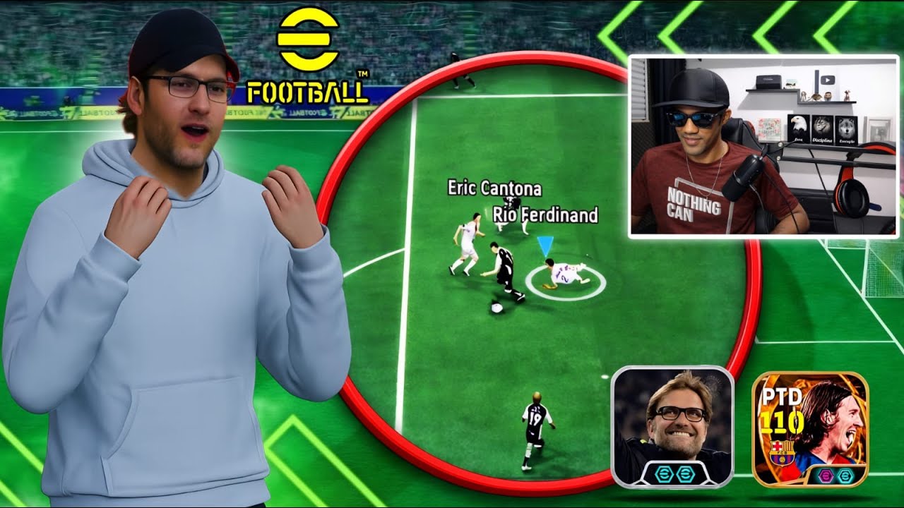 Kloop MUDOU TUDO no eFootball 2026 Moble