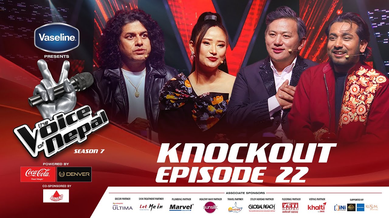 The Voice of Nepal Season 7 - 2026 - Episode 22 | Knockout