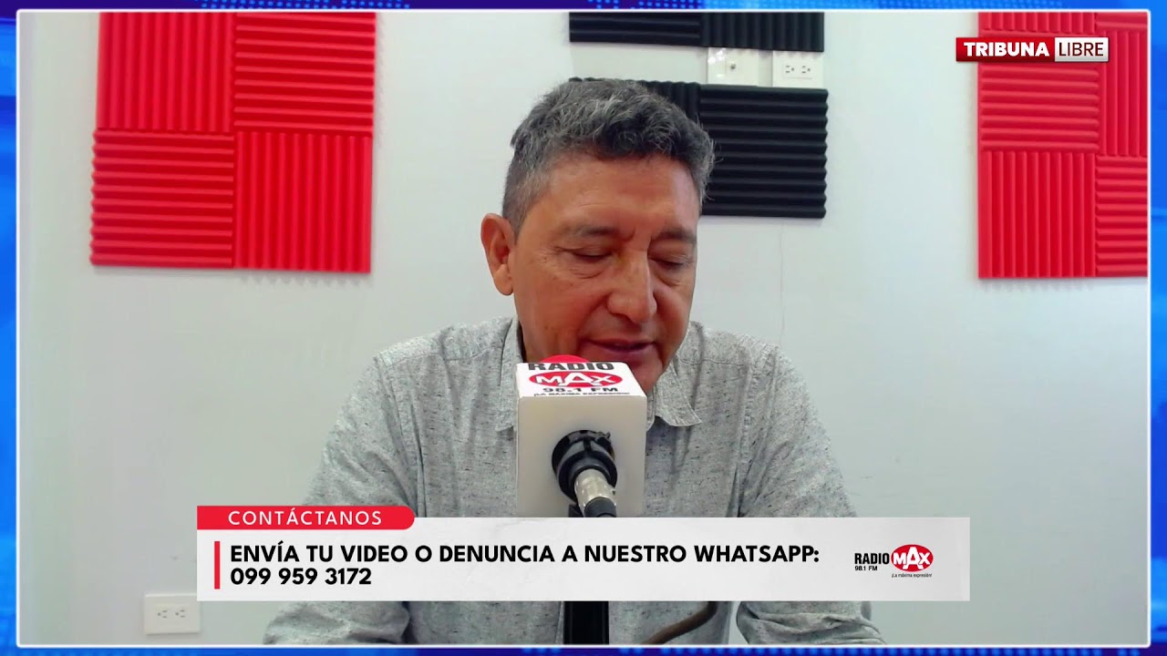 🟢 TRIBUNA LIBRE | Entrevistas, Noticia local, nacional e internacional