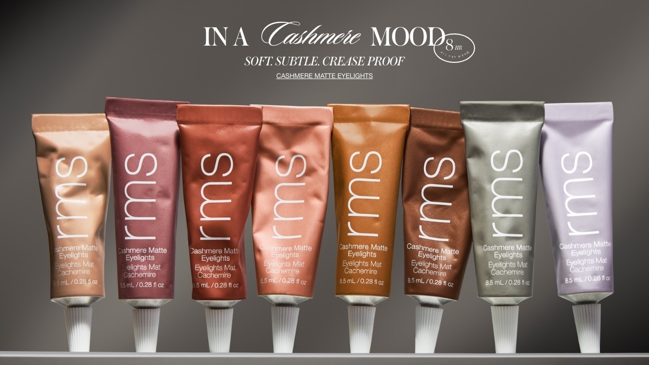 Meet Cashmere Matte Eyelights