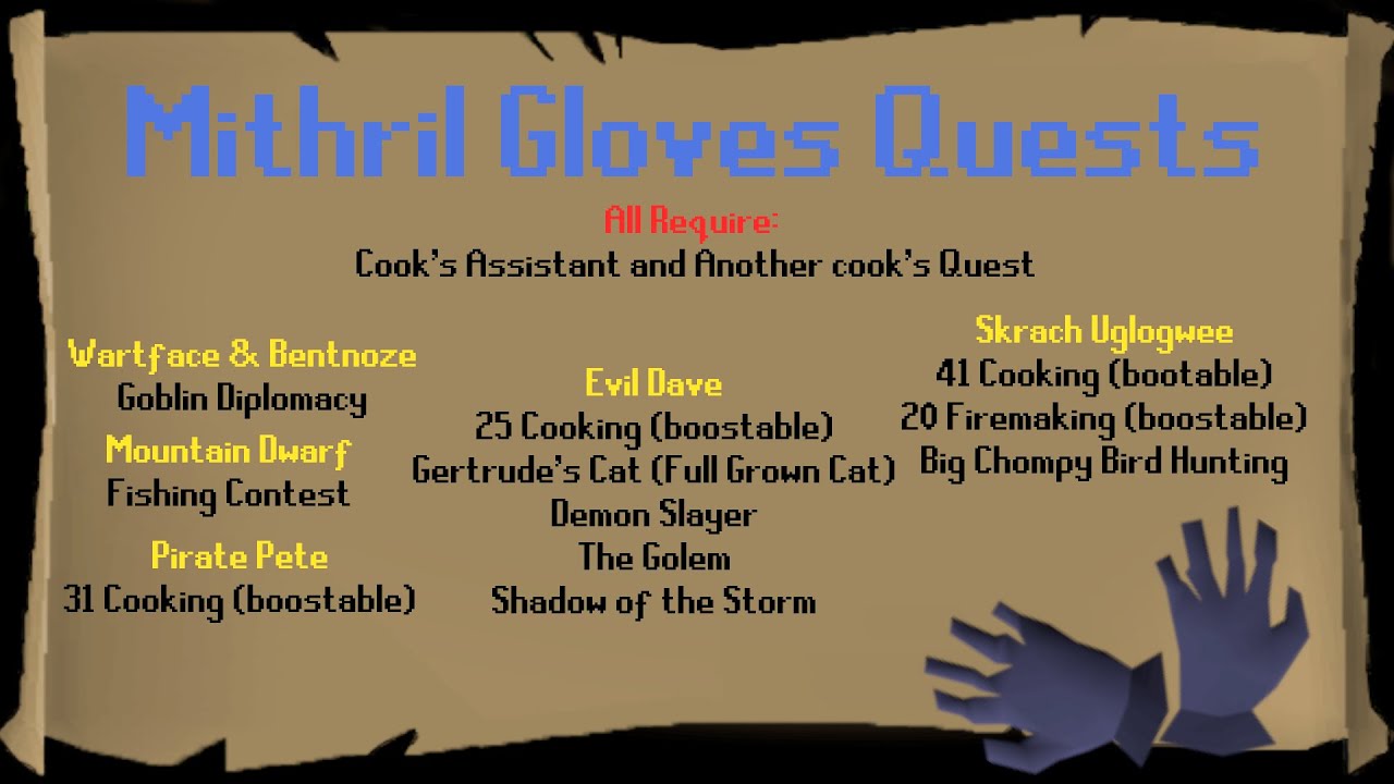 THE Pure Guide of all TIME (OSRS Pure Guide 2023)