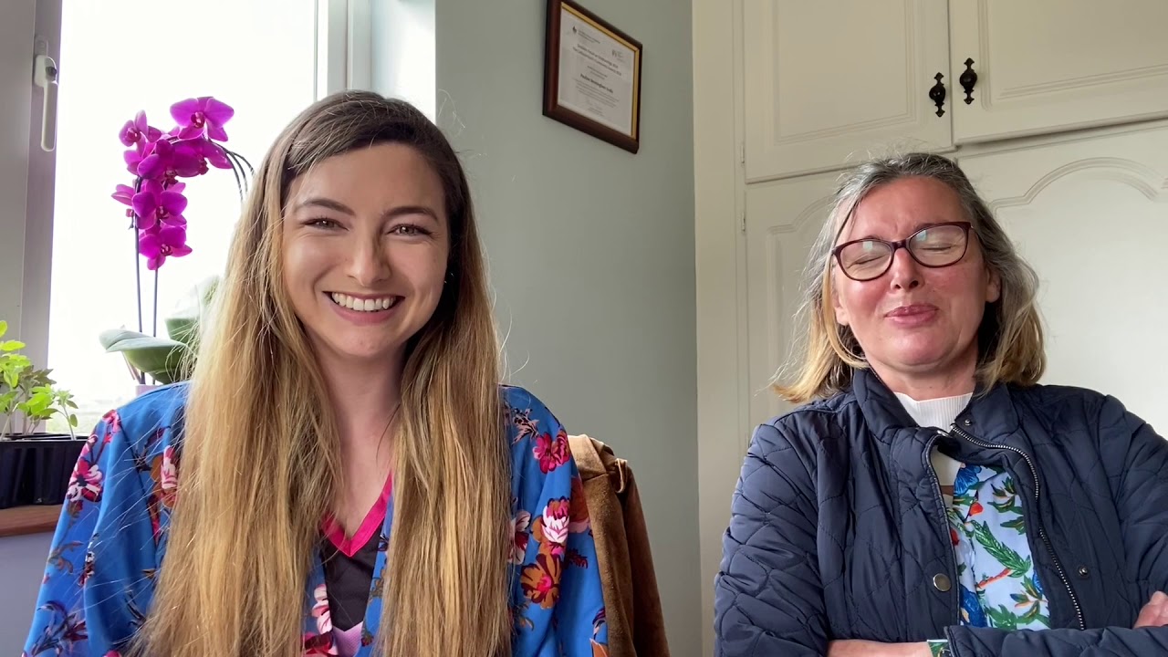 MeghannMix by Meghann Scully | Q&A with Pauline