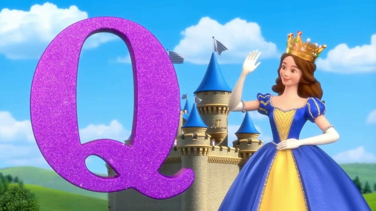 ABC NURSERY RHYMES