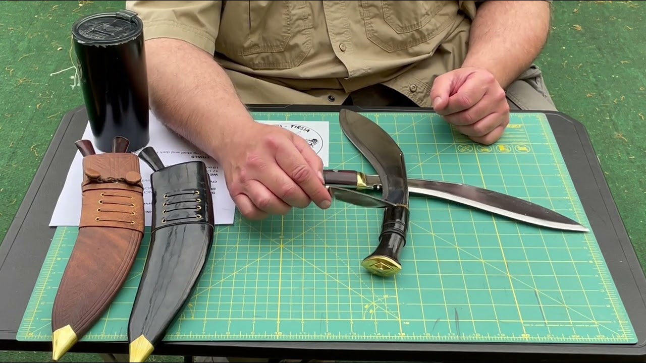 BSI 1 & 2 KHUKURI sm