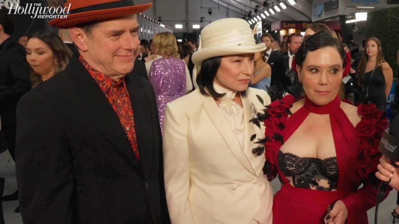 Alex Borstein Says She's Waiting to Watch 'The Marvelous Mrs. Maisel' After the SAG Awards