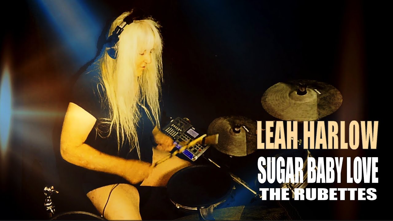 Sugar Baby Love - The Rubettes, cover by Leah Harlow