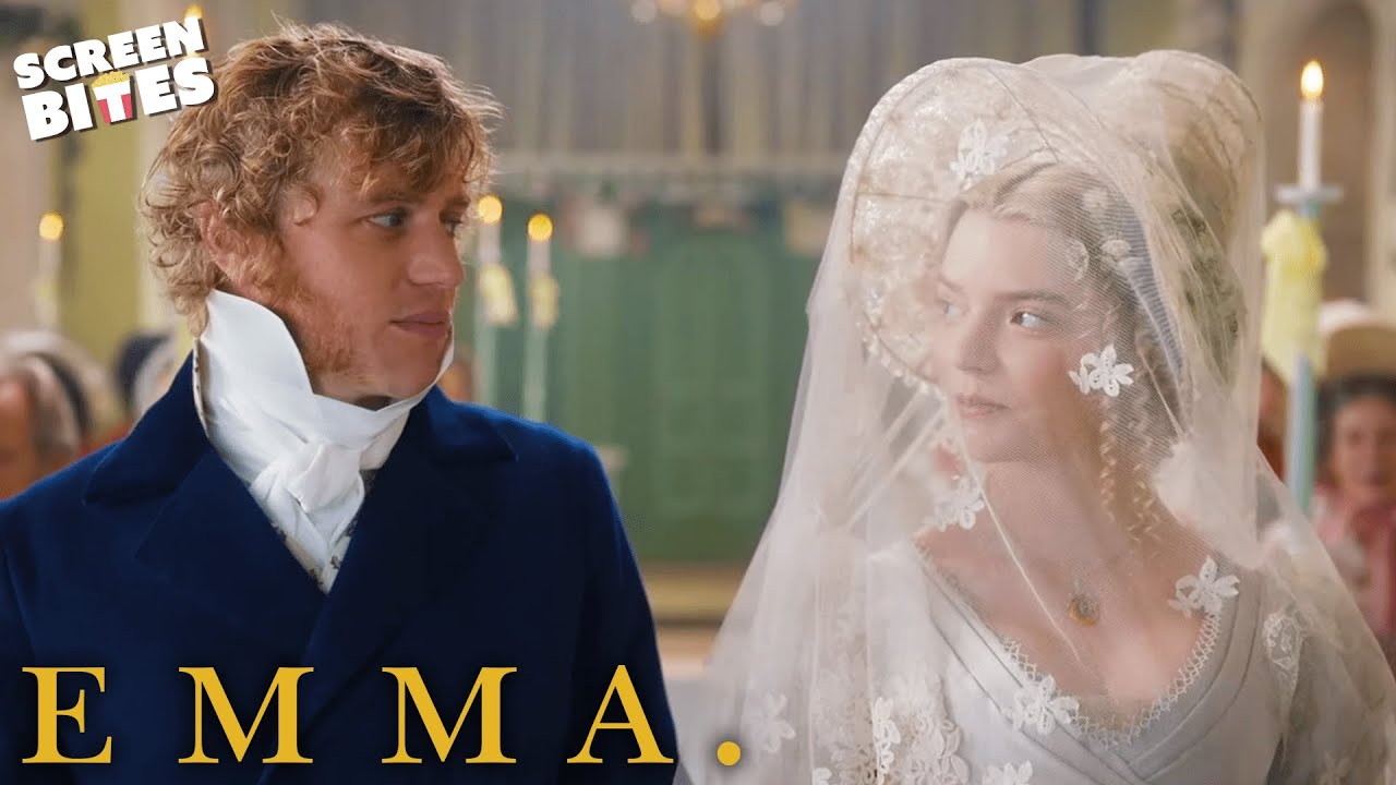 Mr Knightly Proposes To Emma | Emma (2020) | Screen Bites