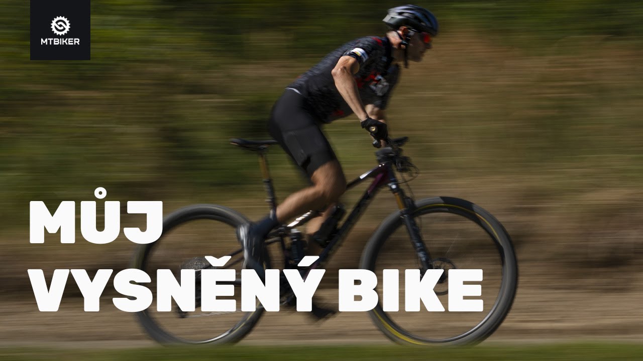 Orbea OIZ M-Team AXS - dokonalá maratonská raketa?