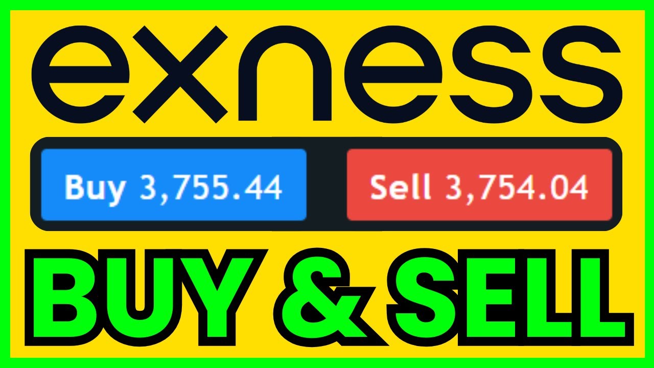 Как ПОКУПАТЬ И ПРОДАВАТЬ на Exness (БЫСТРО И ПРОСТО) 2026