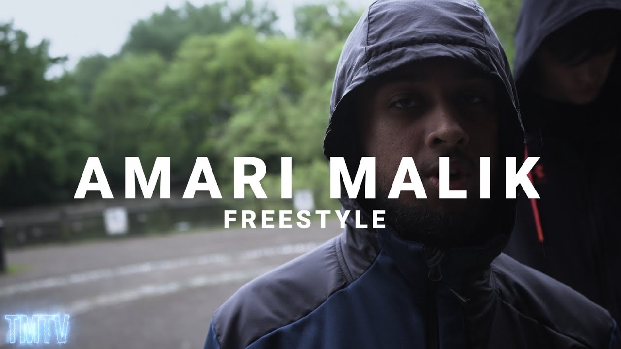 Amari Malik | Freestyle [@TMTVPR]