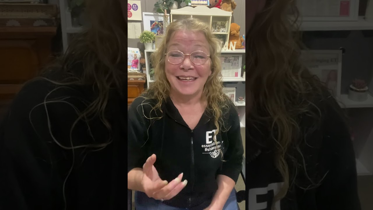 Australia WE DID IT! Essential Tremor Australia is coming soon …