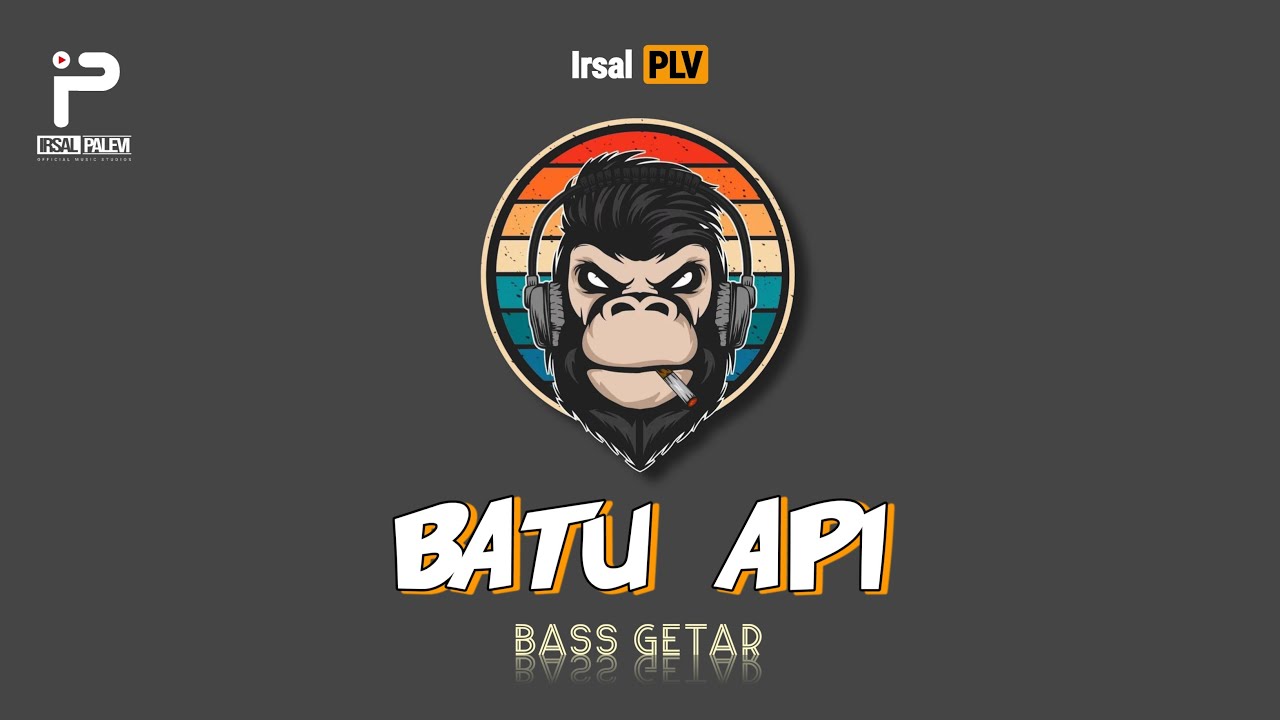 BASS GETAR - BATU API🔥 REMIX 2024 (Irsal Palevi)