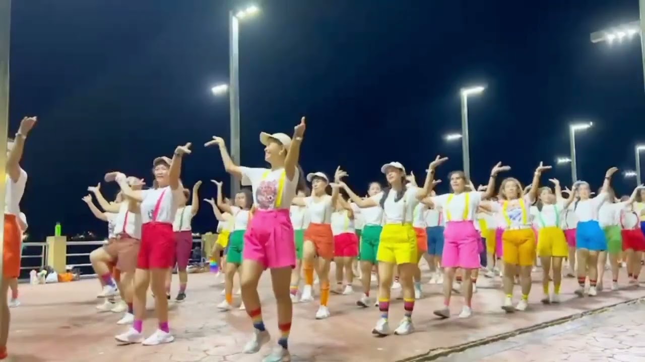 สาละวันรำวง
