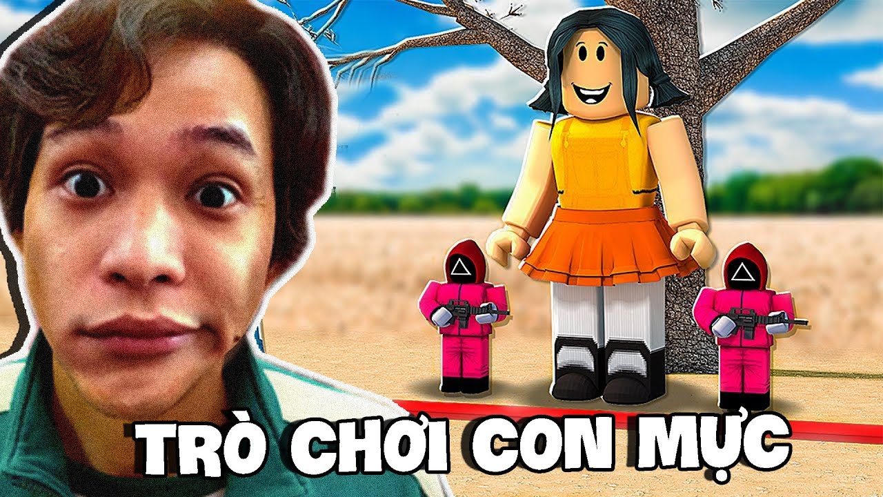 (SquidGame) Rủ đồng bọn tham gia Trò Chơi Con Mực và cái kết tình nghĩa anh em.