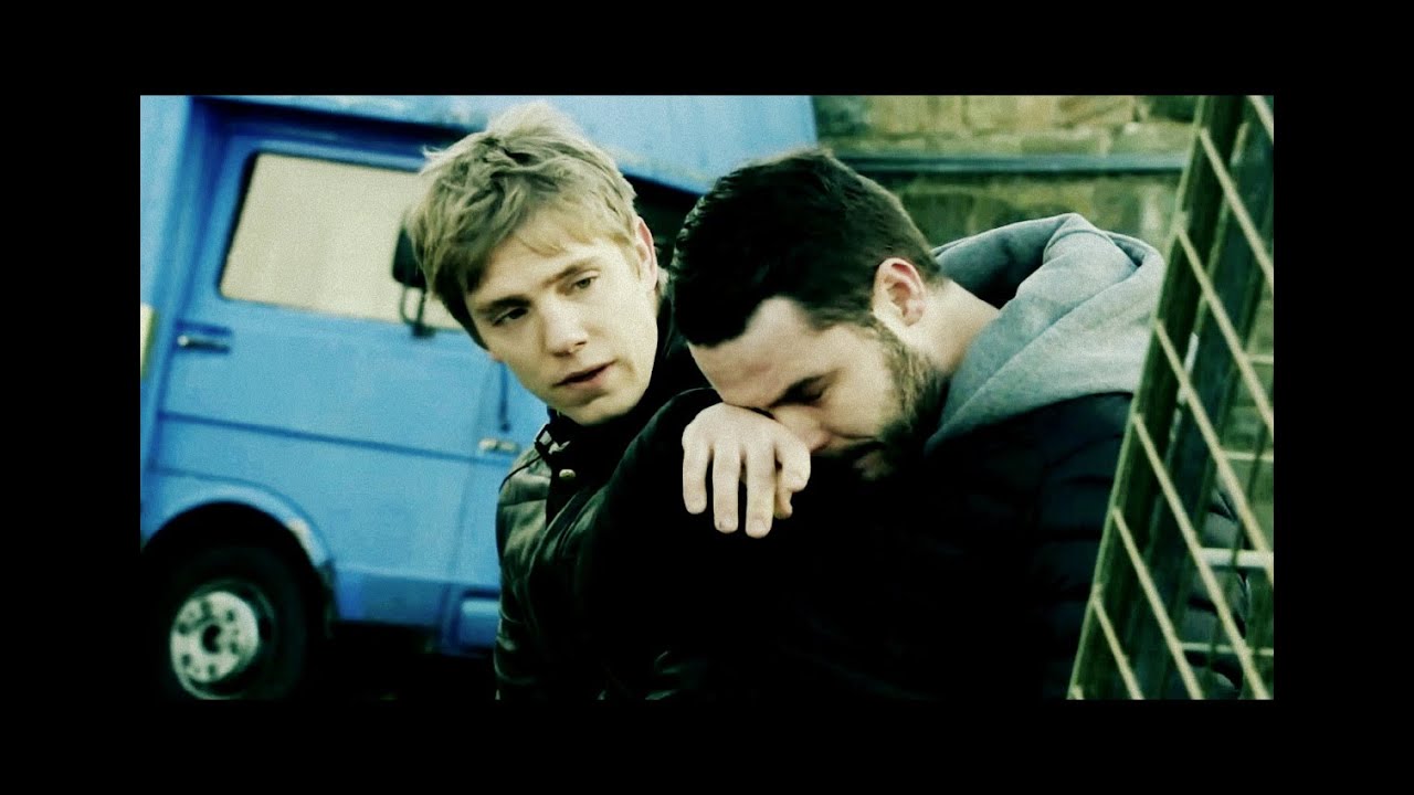 Aaron and Robert | take my mind and take my pain