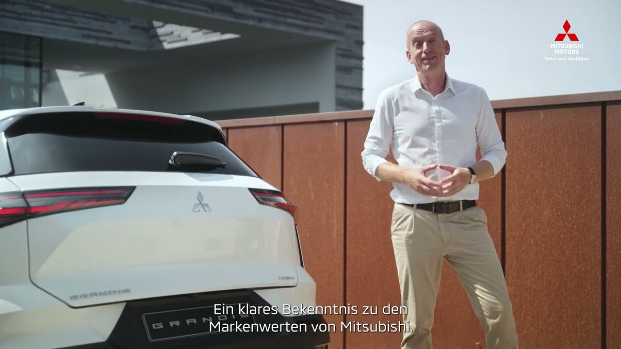 PREMIERE: Der neue Mitsubishi Grandis | Design, Komfort & Technik