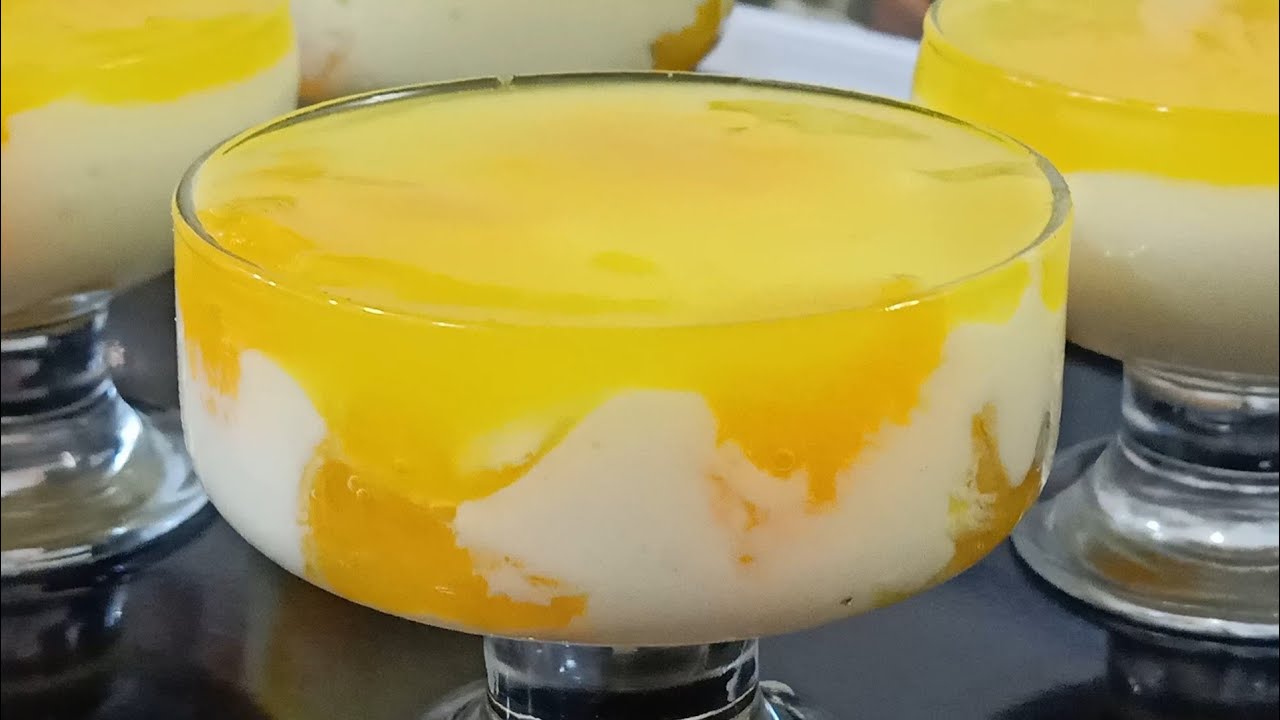 تحليات رمضان/ تحلية اقتصادية سهلة سريعة بمكونات  موجودة في كل بيت