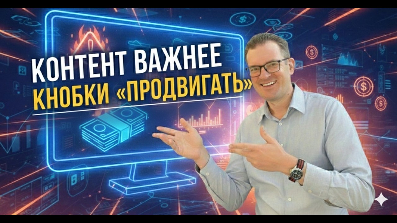 ХОРОШИЙ КОНТЕНТ ЭТО ДЕНЬГИ!
