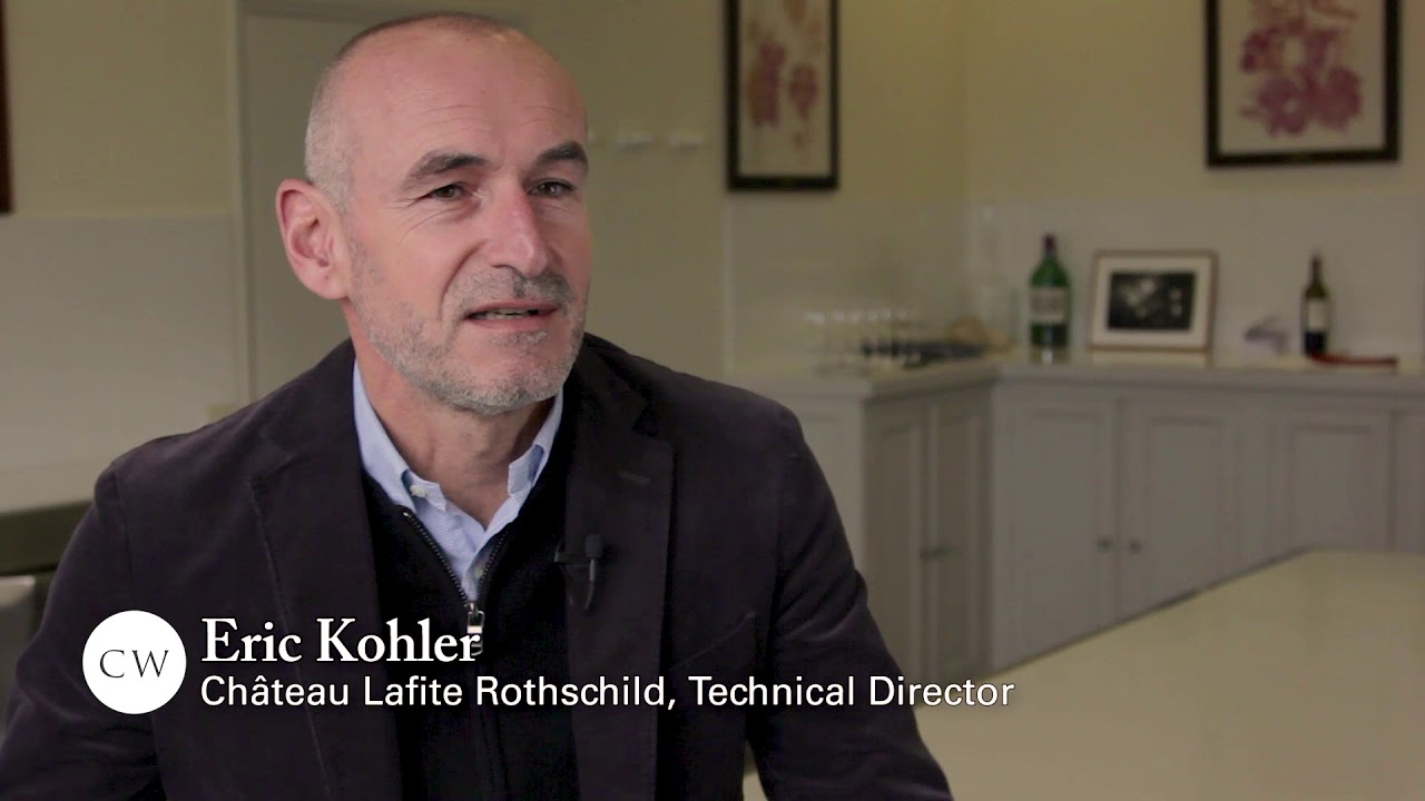 Ch&acirc;teau Lafite Rothschild