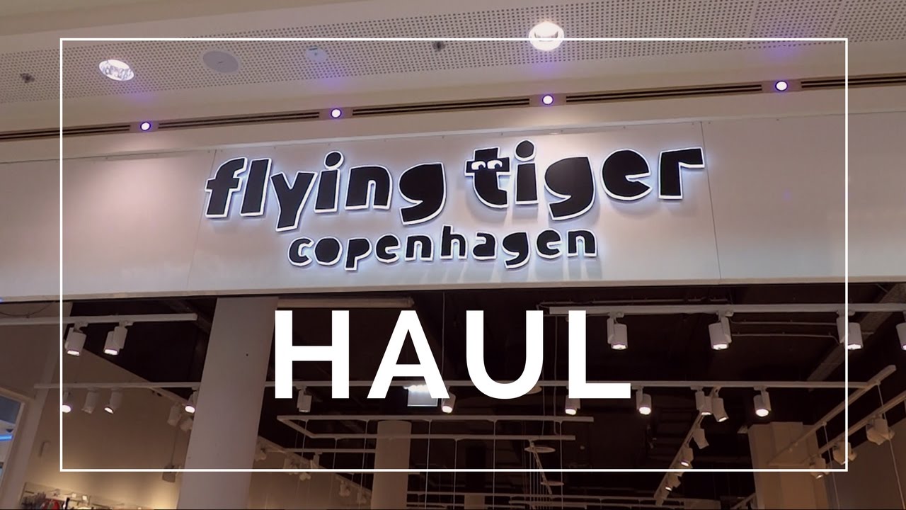 FLYING TIGER HAUL, stationery and ALCOHOL based markers!