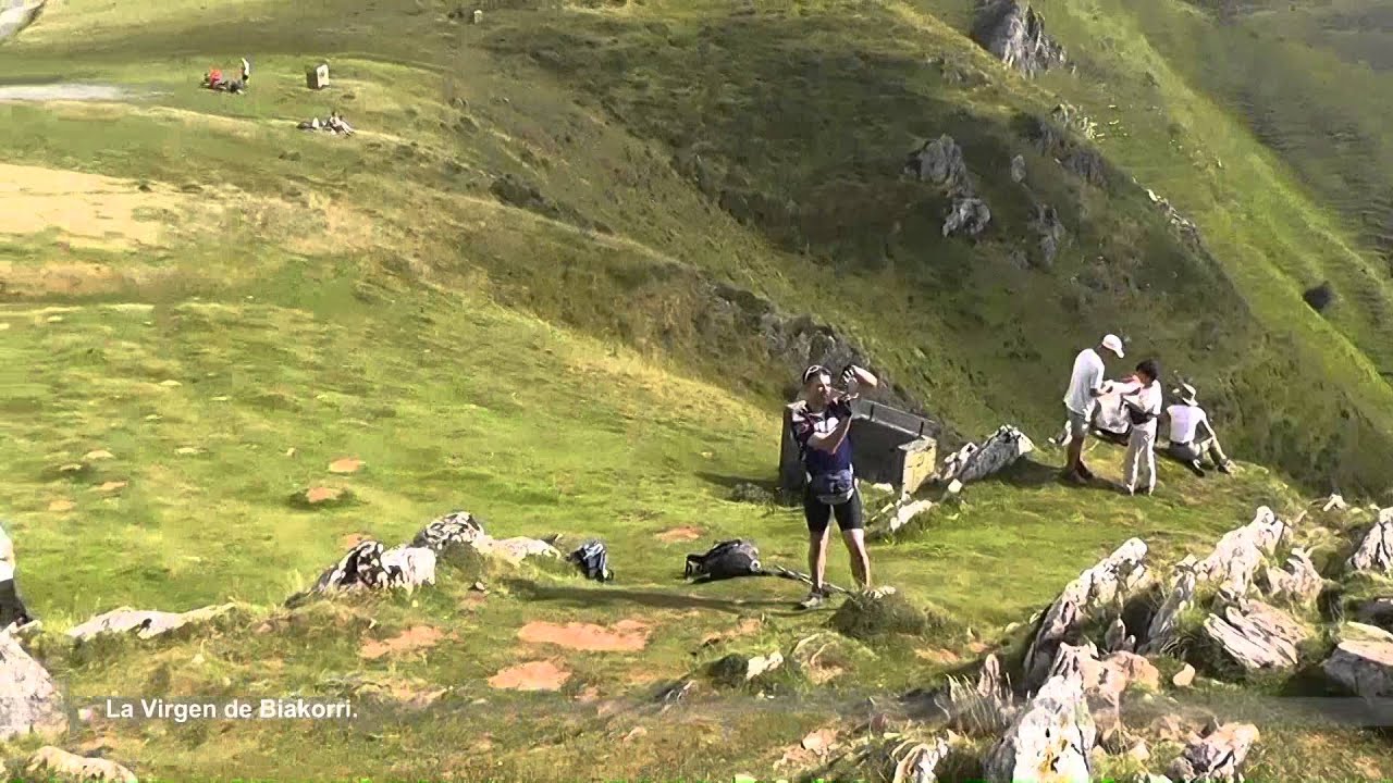 CAMINO FRANCES. ETAPA 1. SAINT JEAN PIED DE PORT - RONCESVALLES
