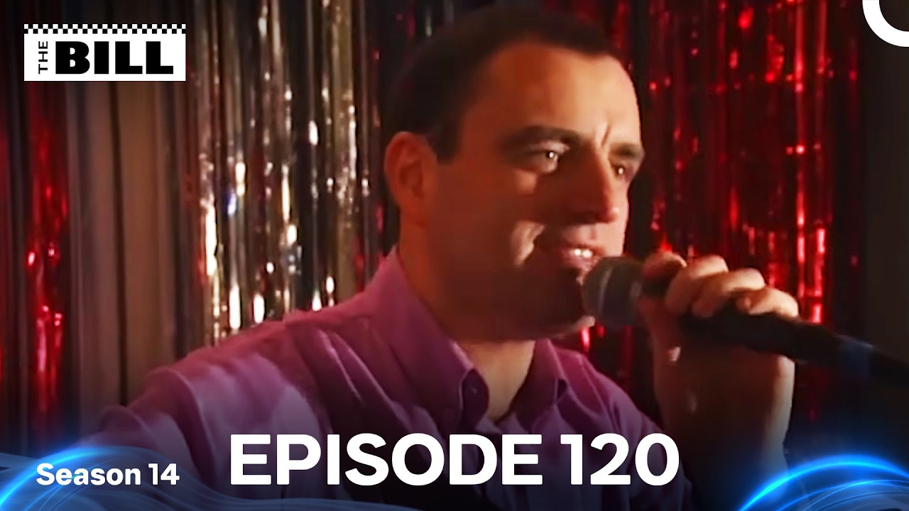 The Bill - Season 14 Episode 120 | Christmas Star (1998)