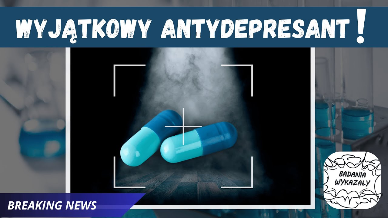 💜 Naturalna cząsteczka o WIELKIM POTENCJALE na depresję, b&oacute;le staw&oacute;w i wątrobę 😃 Jako suplement!