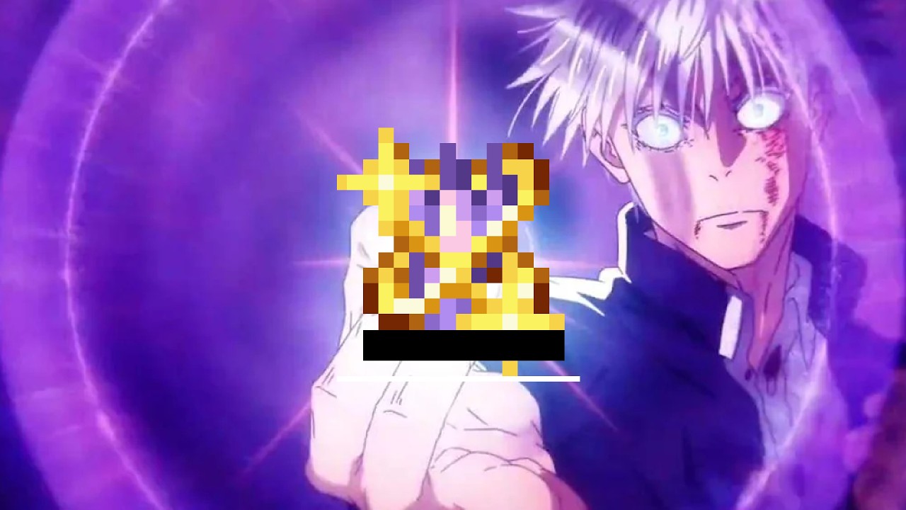 Minecraft Hex Casting Custom Hollow Purple Spell