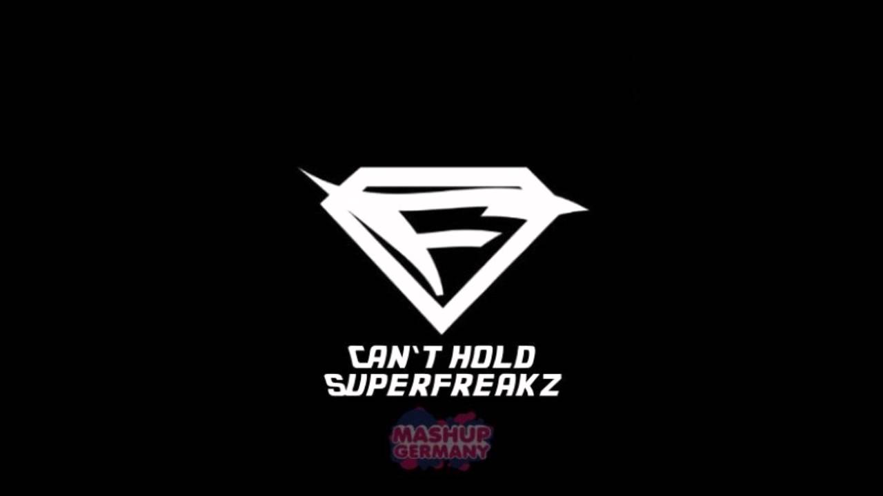 Mashup-Germany - Can't hold Superfreakz