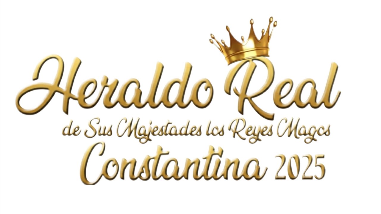 Visita del Heraldo Real 2025 - 4K