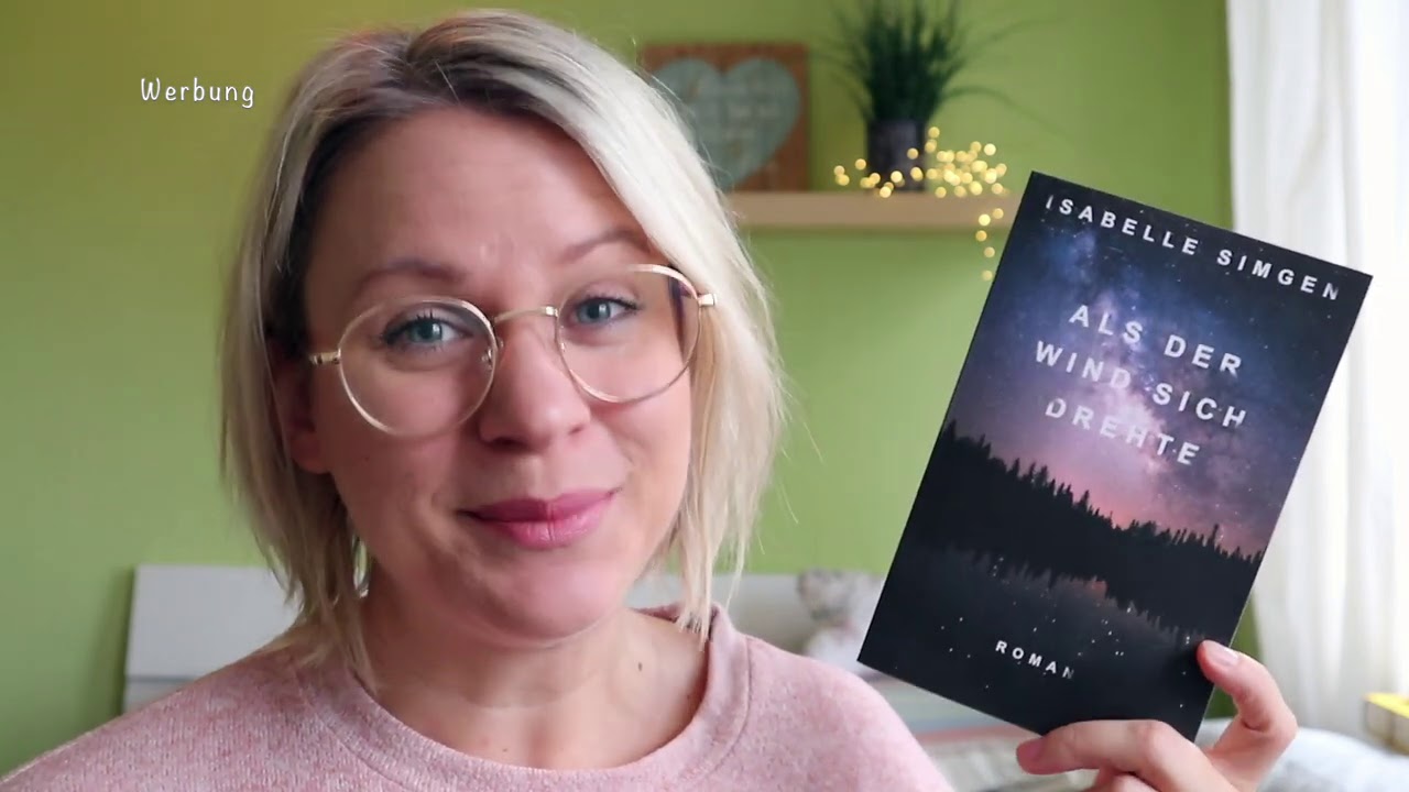 Als der Wind sich drehte - Eine Lesung ( mit Buchverlosung)
