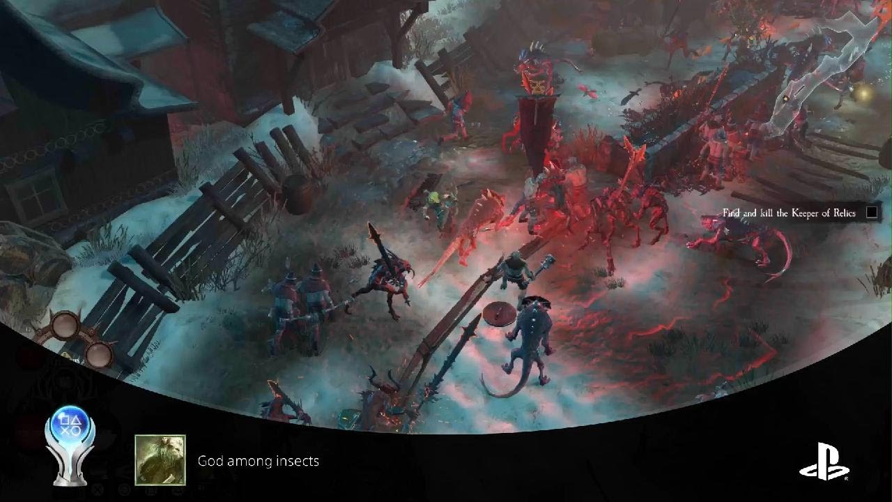 Warhammer: Chaosbane - Platinum Trophy