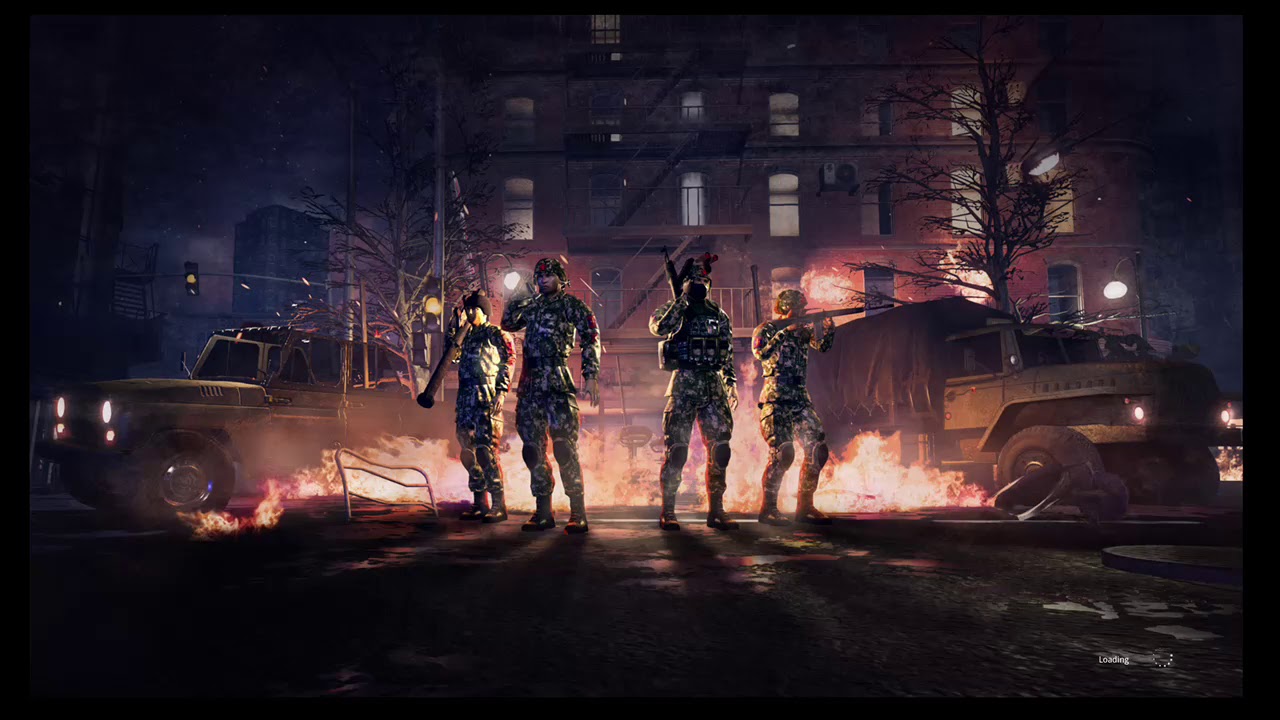 Heavy Fire Red Shadow Xbox One X Full Playthrough