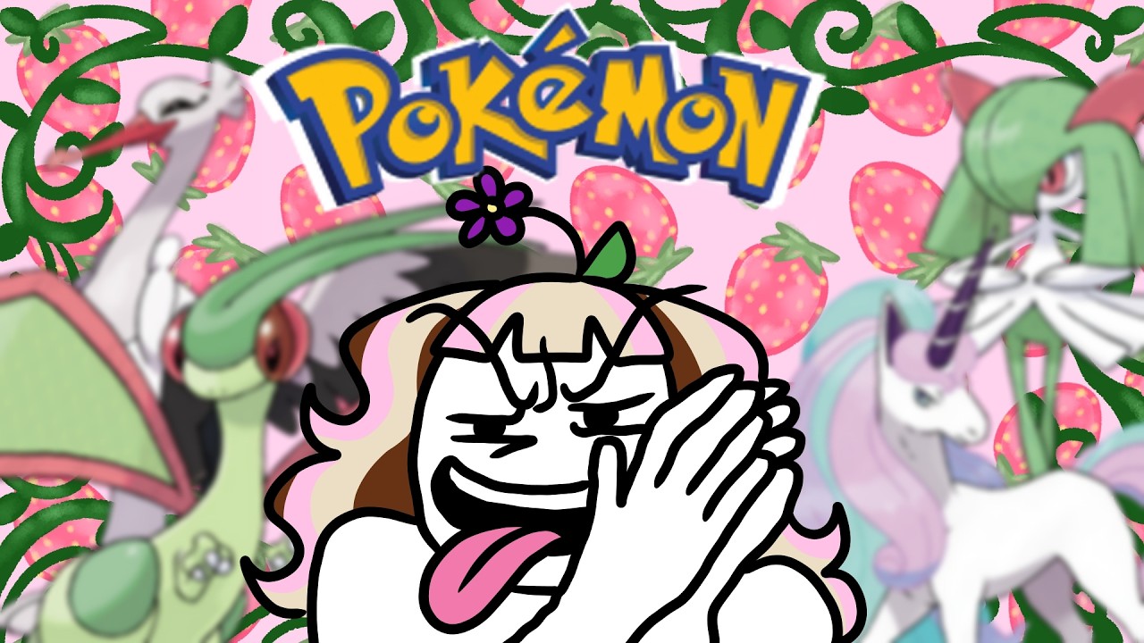 ✿⋆Drawing my OCs Pokemon Teams! ⋆✿