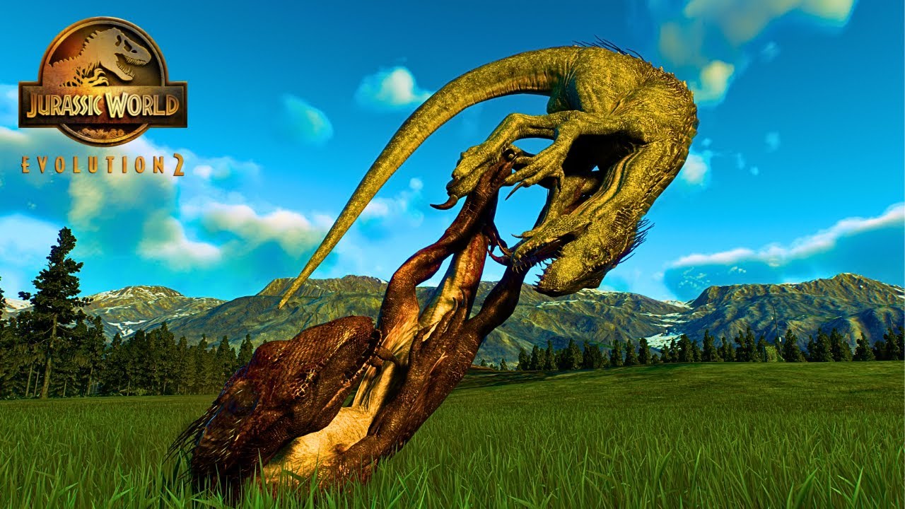 Adding Aggressive Indoraptors to our Low-Security Dino Park