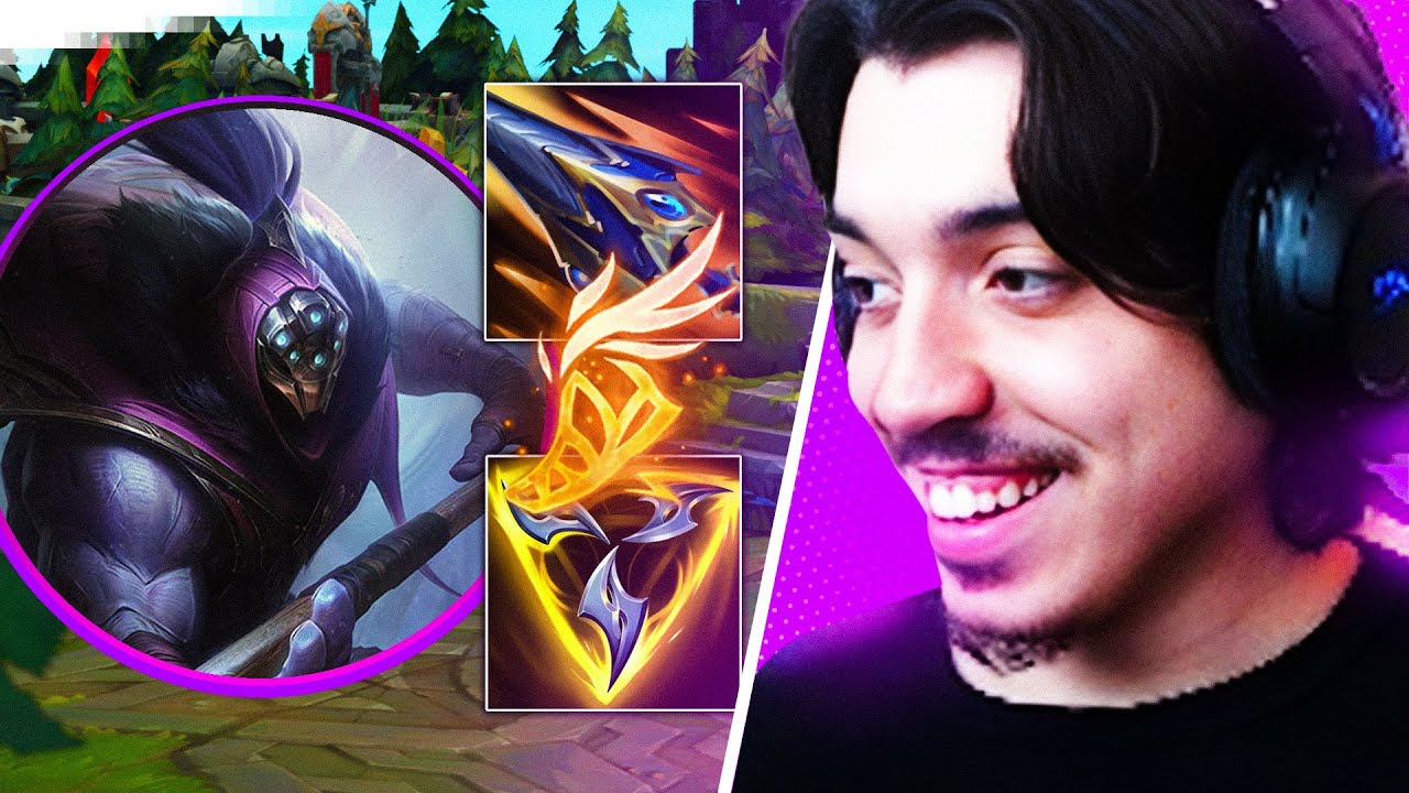 TO GOSTANDO MUITO DE PÉZINHO PRA JAX!! GAME CONTRA GRAGAS