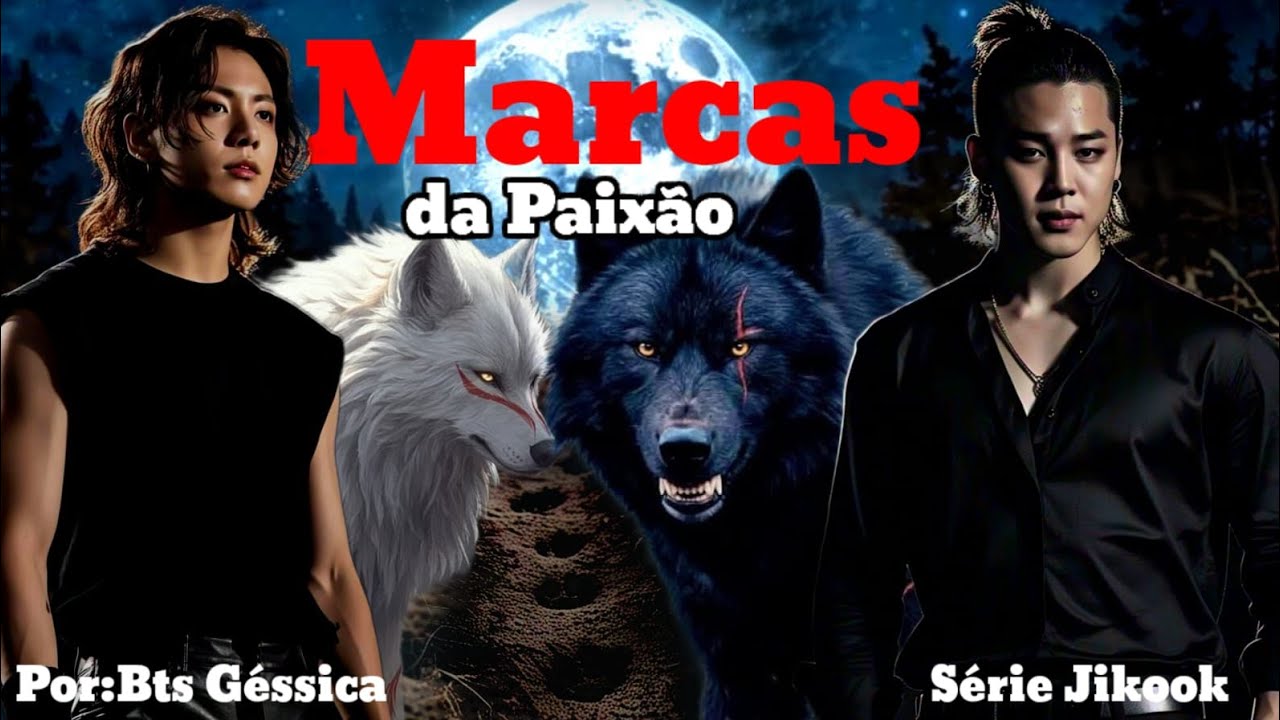 Marcas da paixão (episódio 44)@willdejikook  #jikook , #namjim e #taeyoonseok  #bts#series