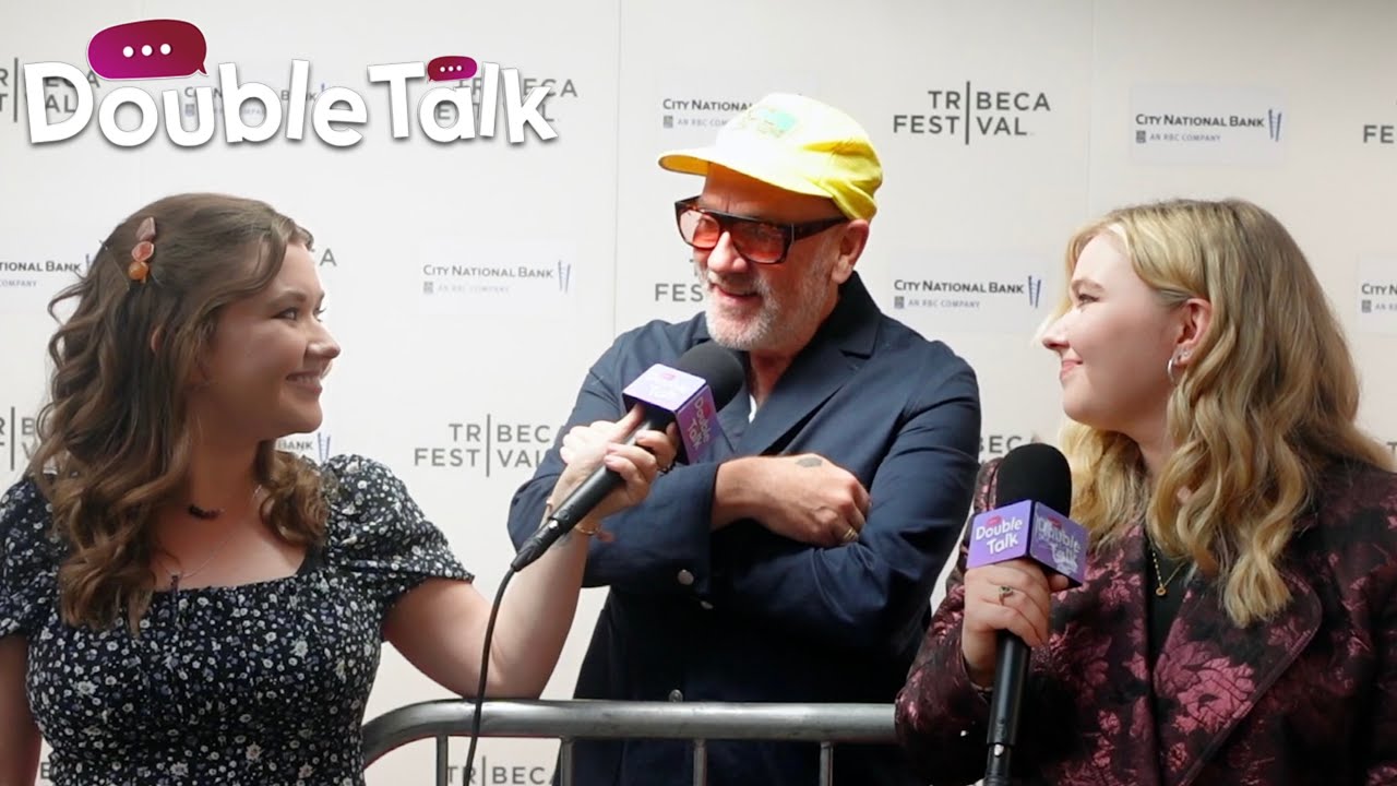 Michael Stipe Interview on R.E.M. Songwriting Process, Solo Project, and His Godchildren