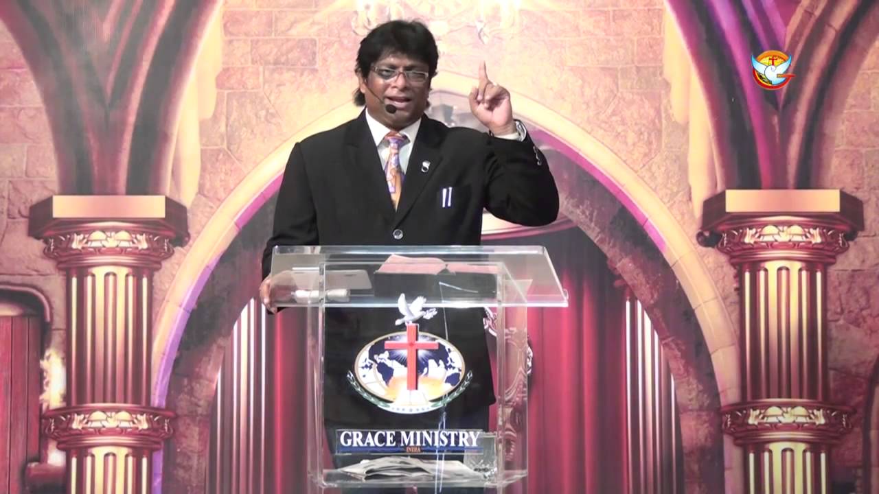 Power of Healing: Kannada Sermon - Bro Andrew Richard