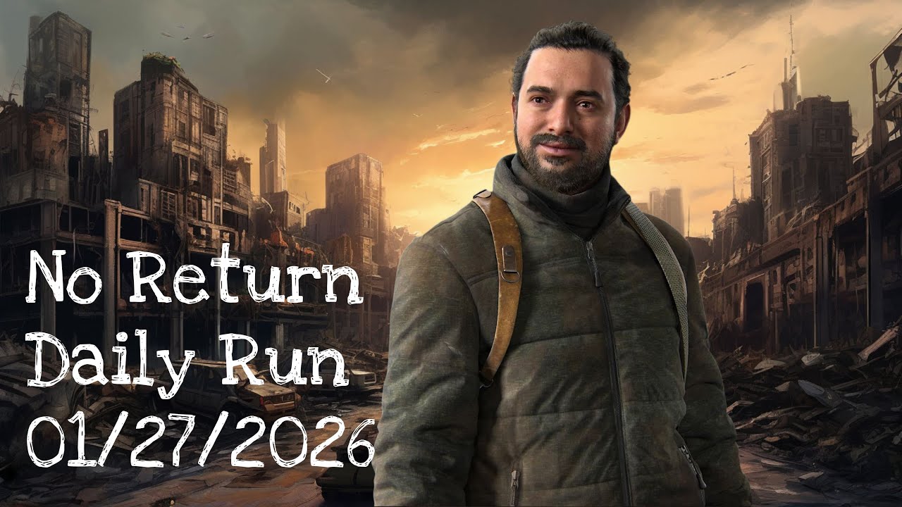 [PS5] TLOU2 Daily Run 01.27.2026 on Hard by @Mongosmaki w/@pocheshirskiy_kot @ДратутиДратути05